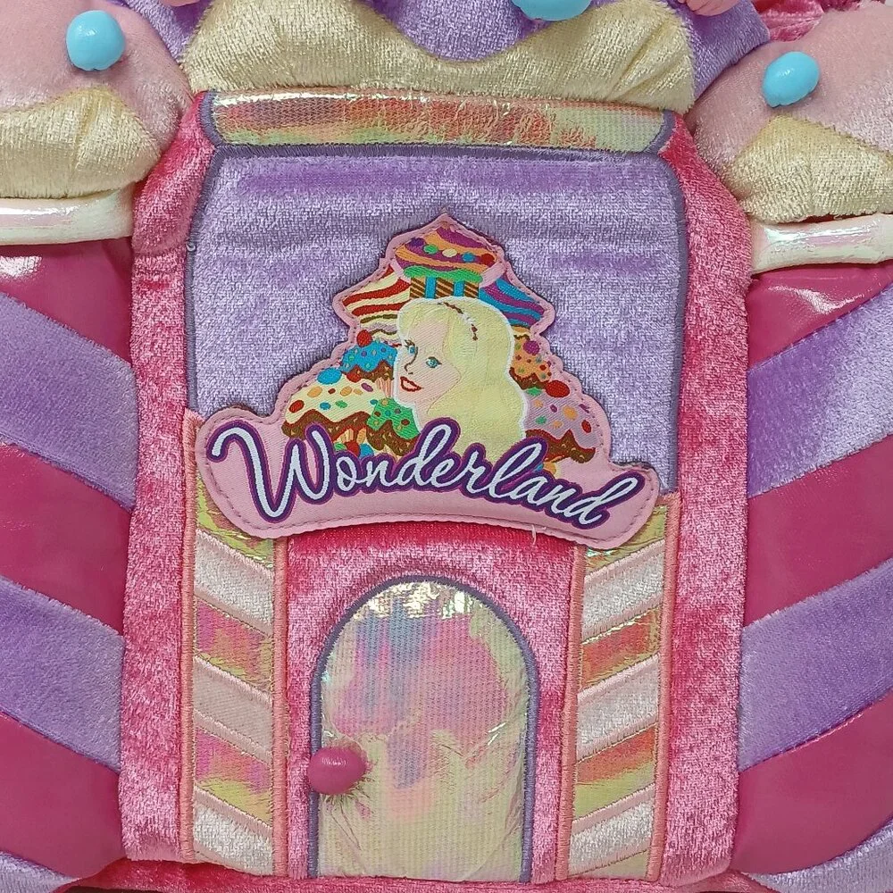 Wonderland Bakery this delightful