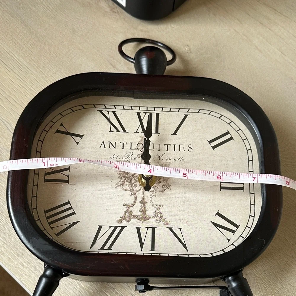 Antiquities this clock