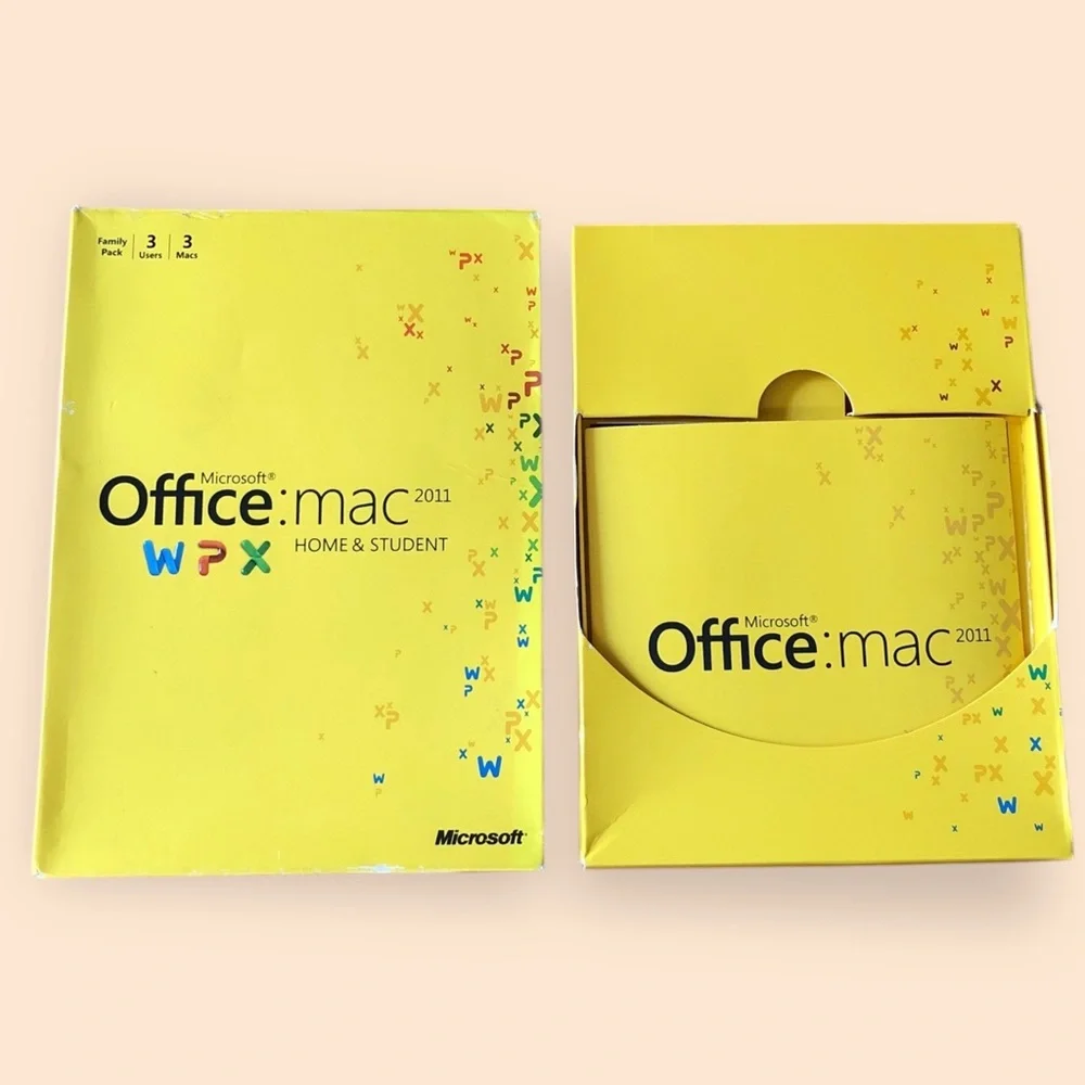 Microsoft office mac
