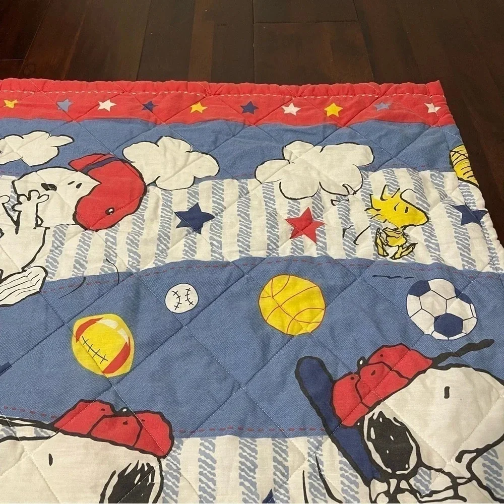 Bedrime Originals vintage snoopy