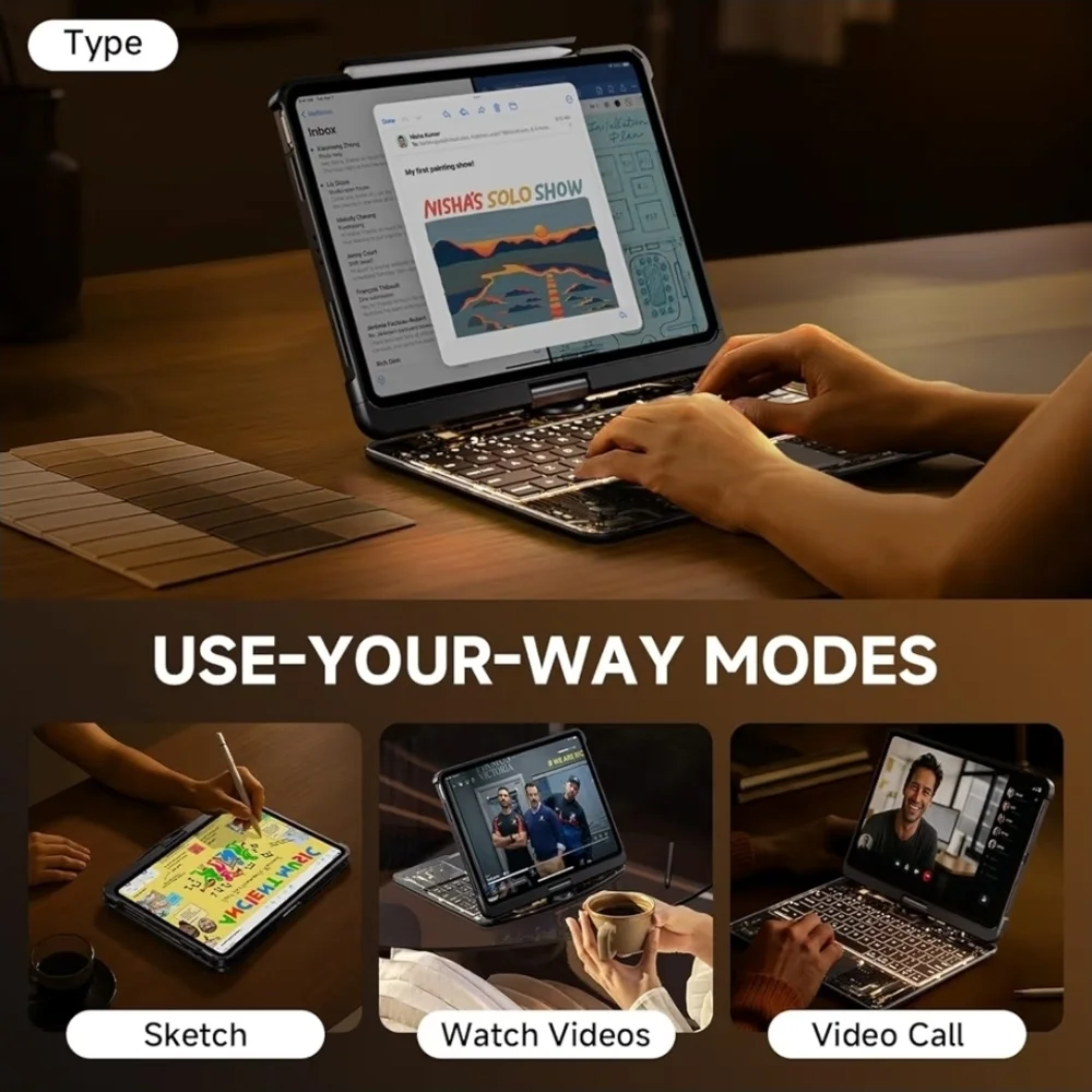 tiaota versatile tablet