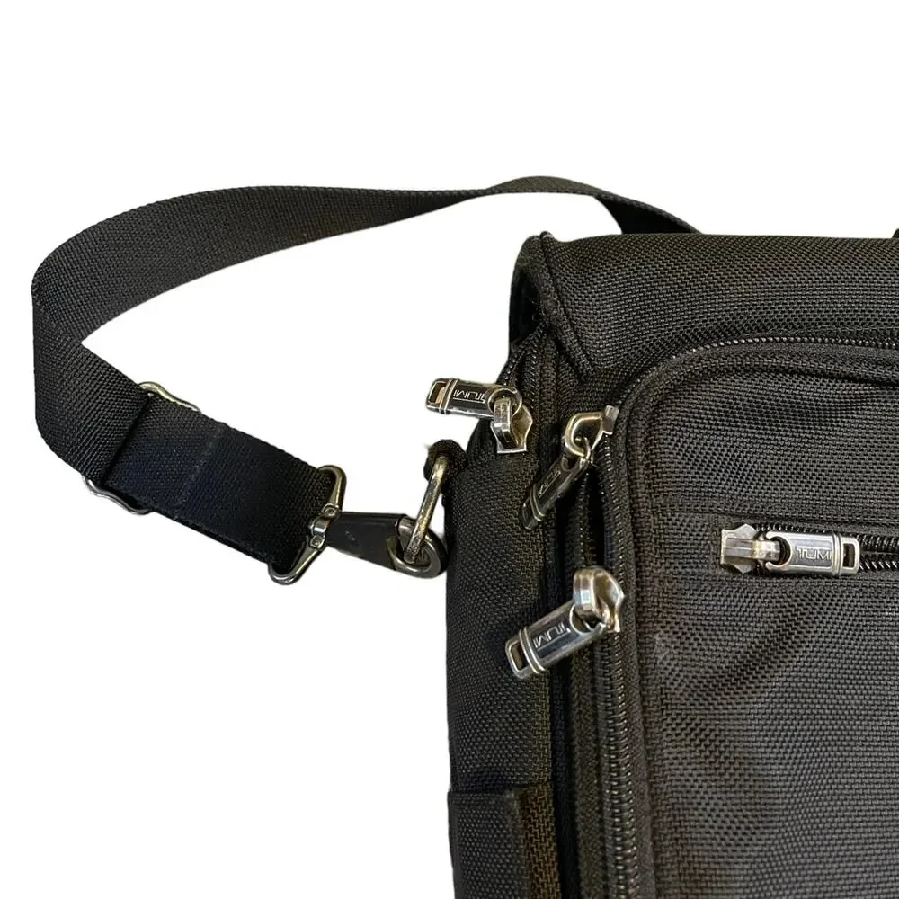 Tumi trimmed depth check