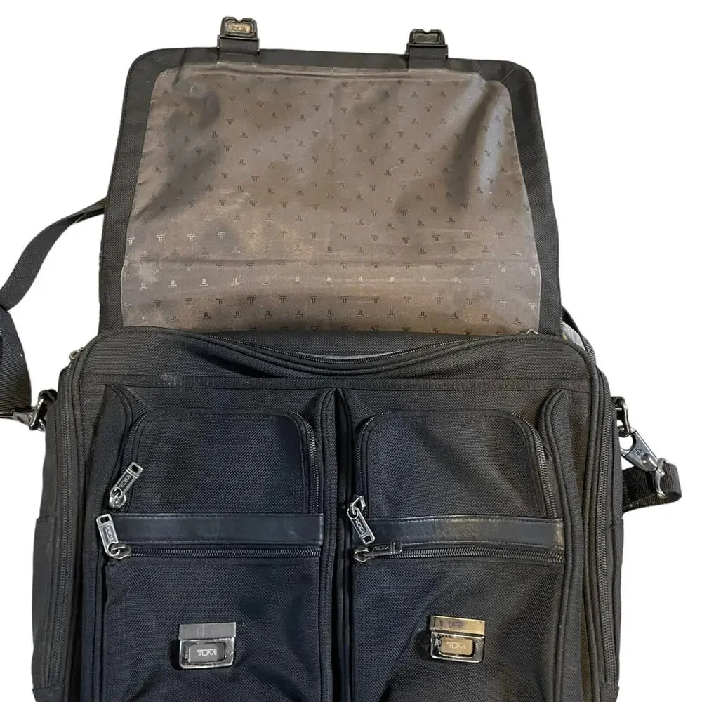 Tumi handle 75 height