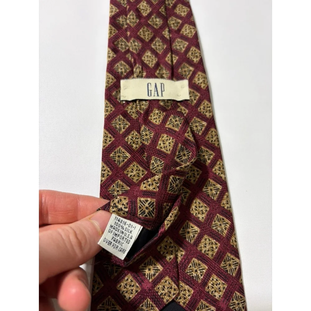 GAP vintage silk