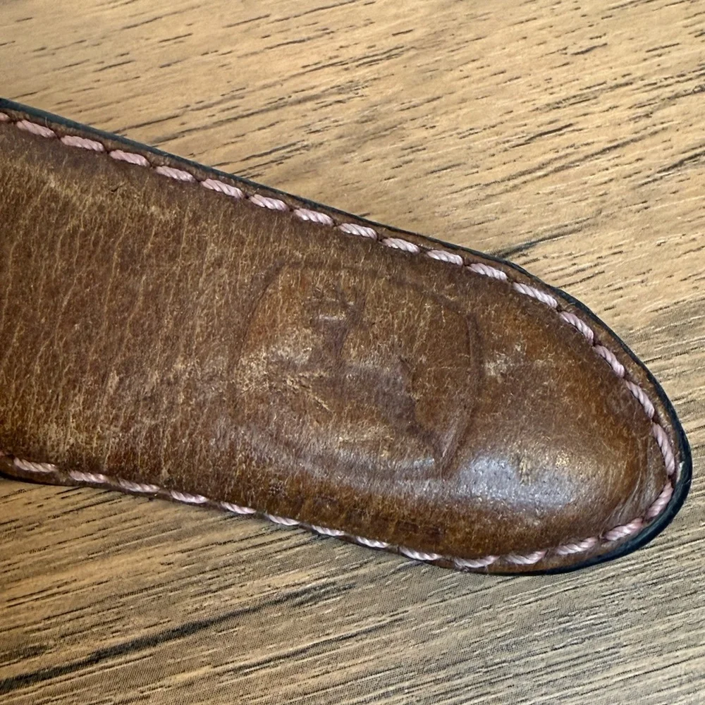 John Deere charming belt