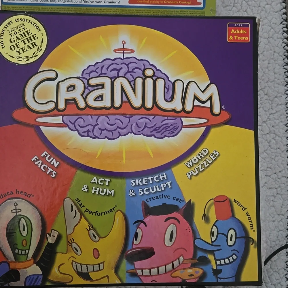 cranium board game
