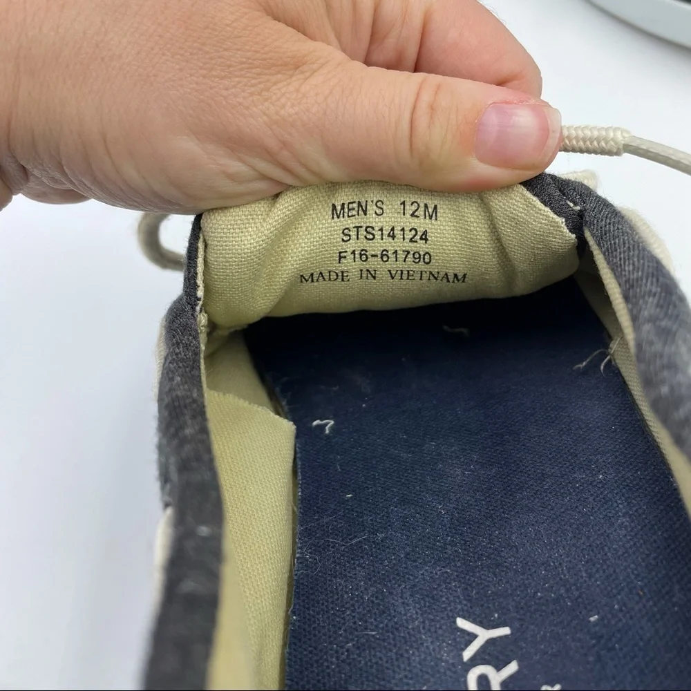 Sperry top slider