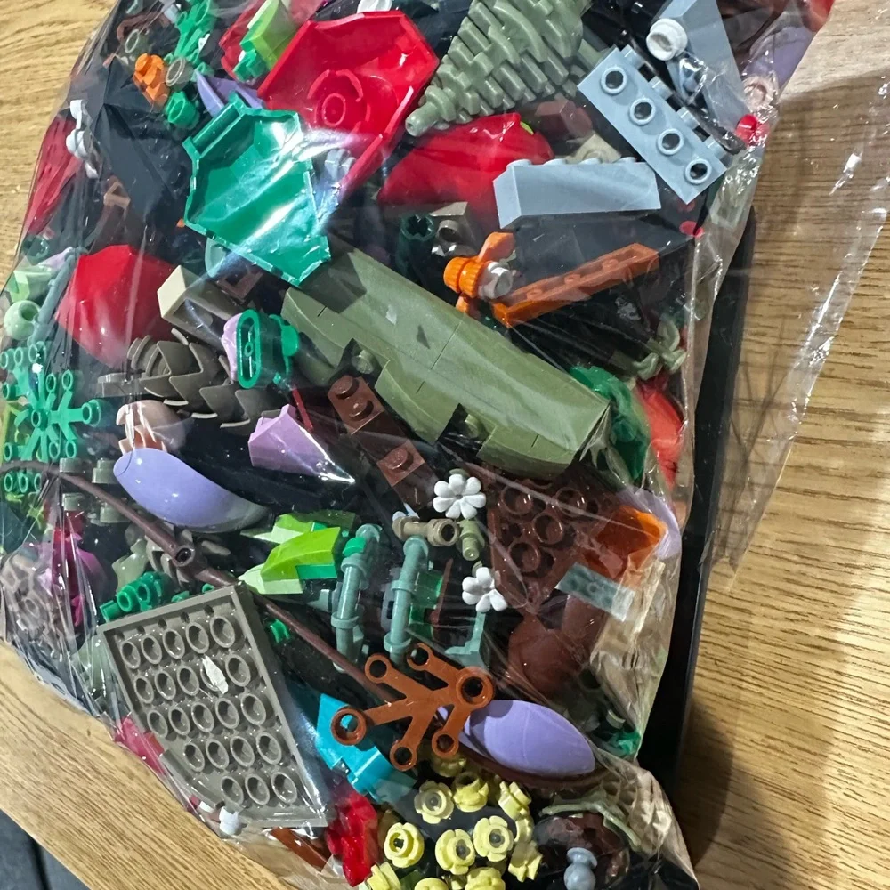 Lego mixed bulk