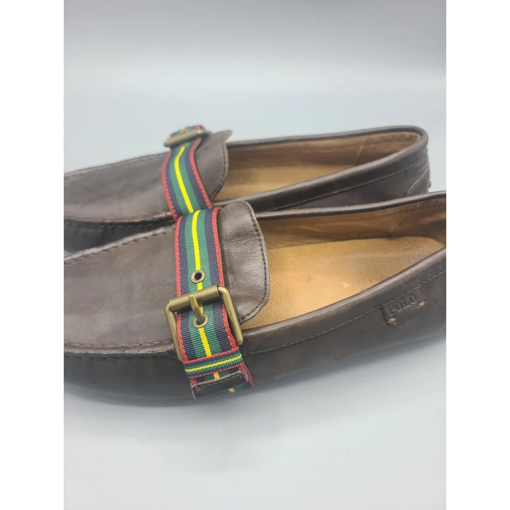 Polo Ralph Lauren classic brown