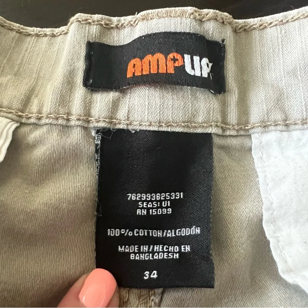 Amplify upgrade your