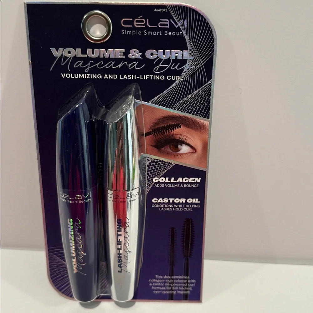 Celavi volume curl