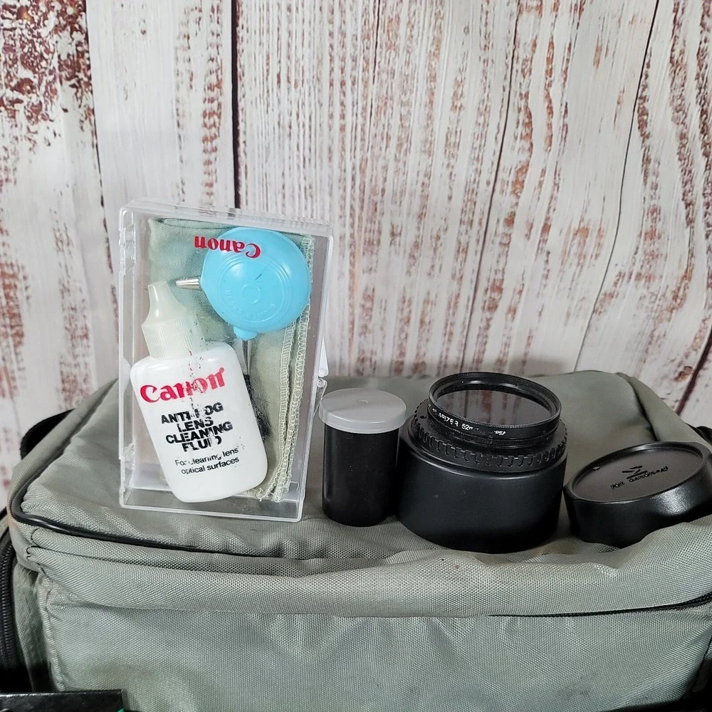 Canon capture stunning