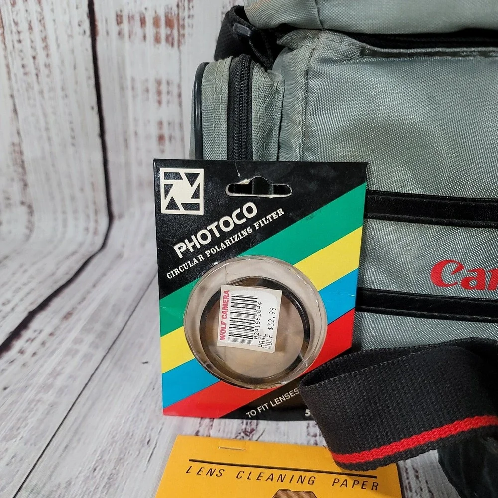 Canon capture stunning
