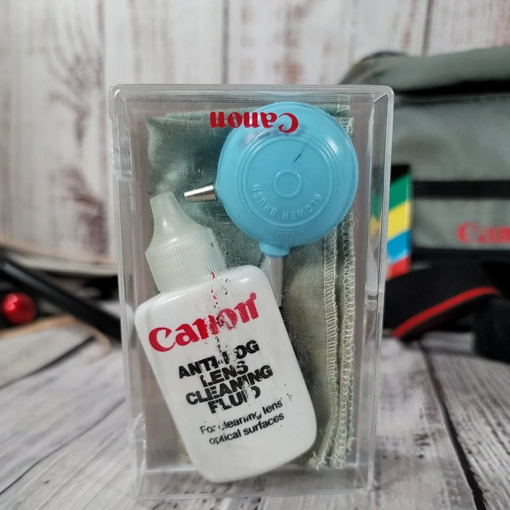 Canon capture stunning