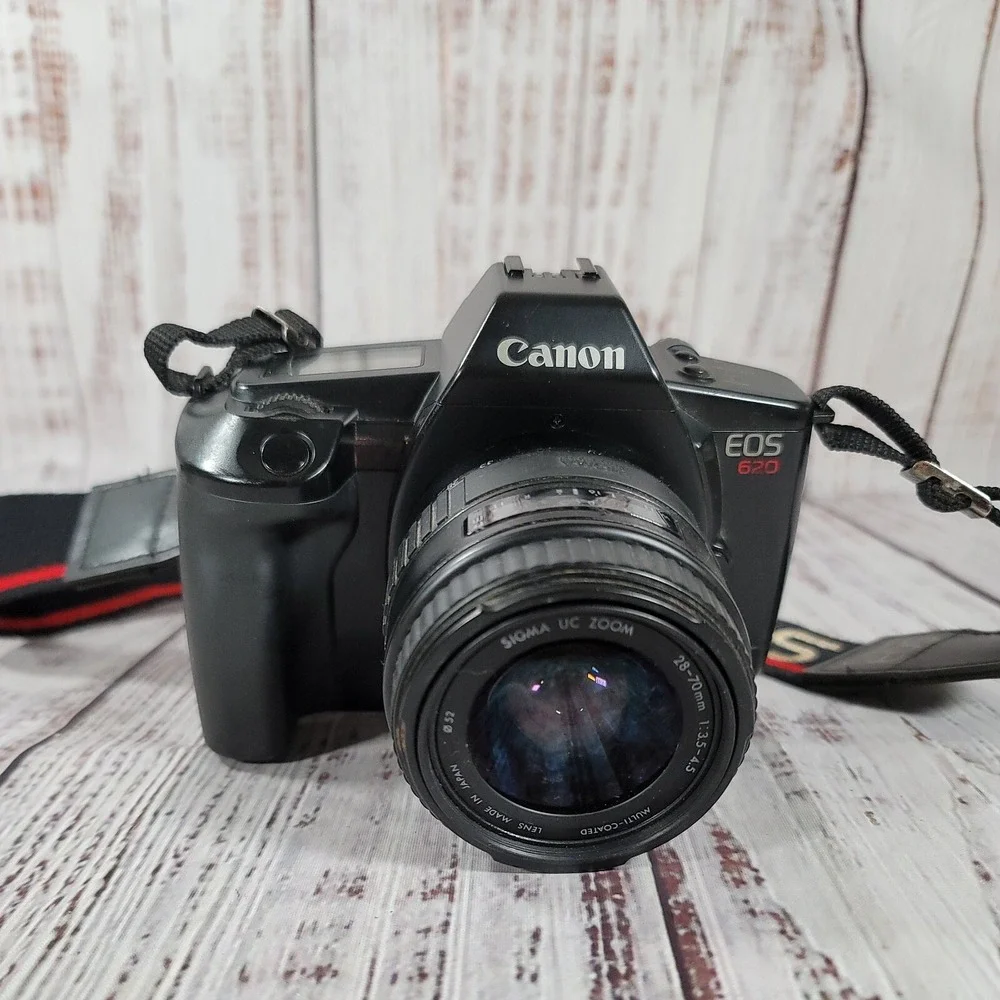Canon capture stunning