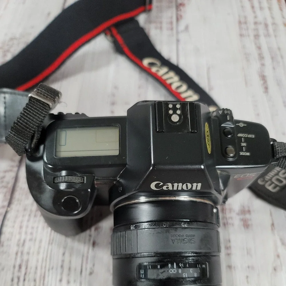 Canon capture stunning