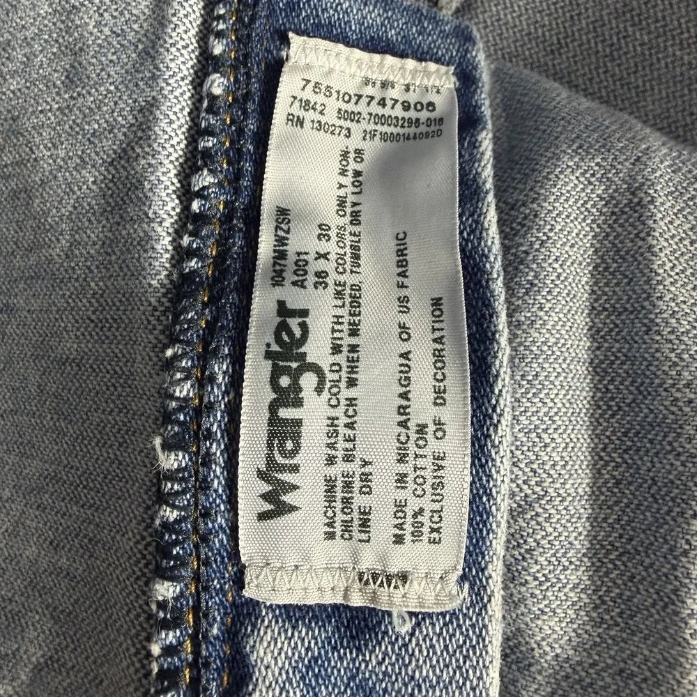 Wrangler excellent pre