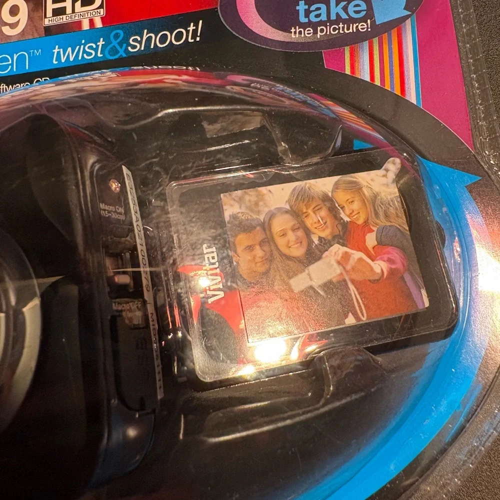 vivitar itwist 7029