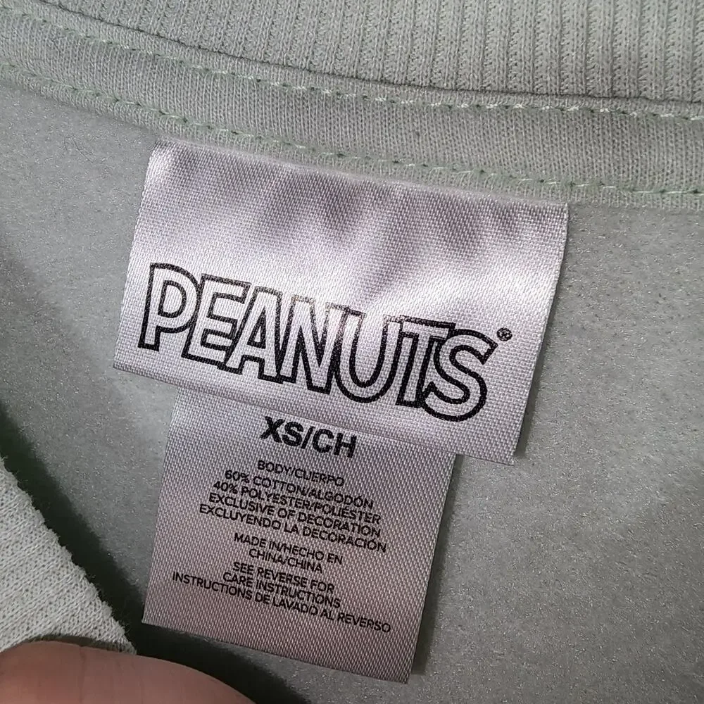 Peanuts new tags
