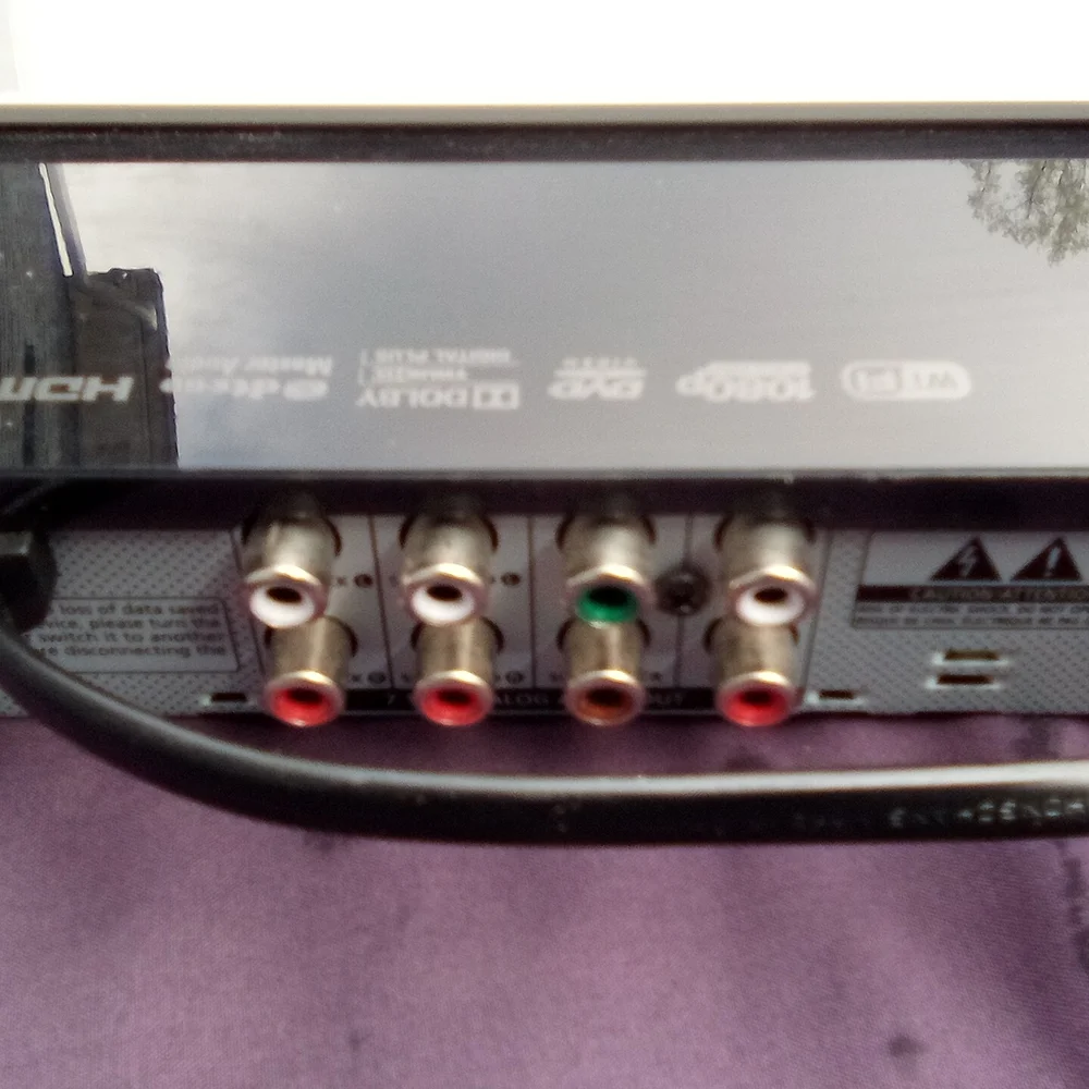 Samsung power top