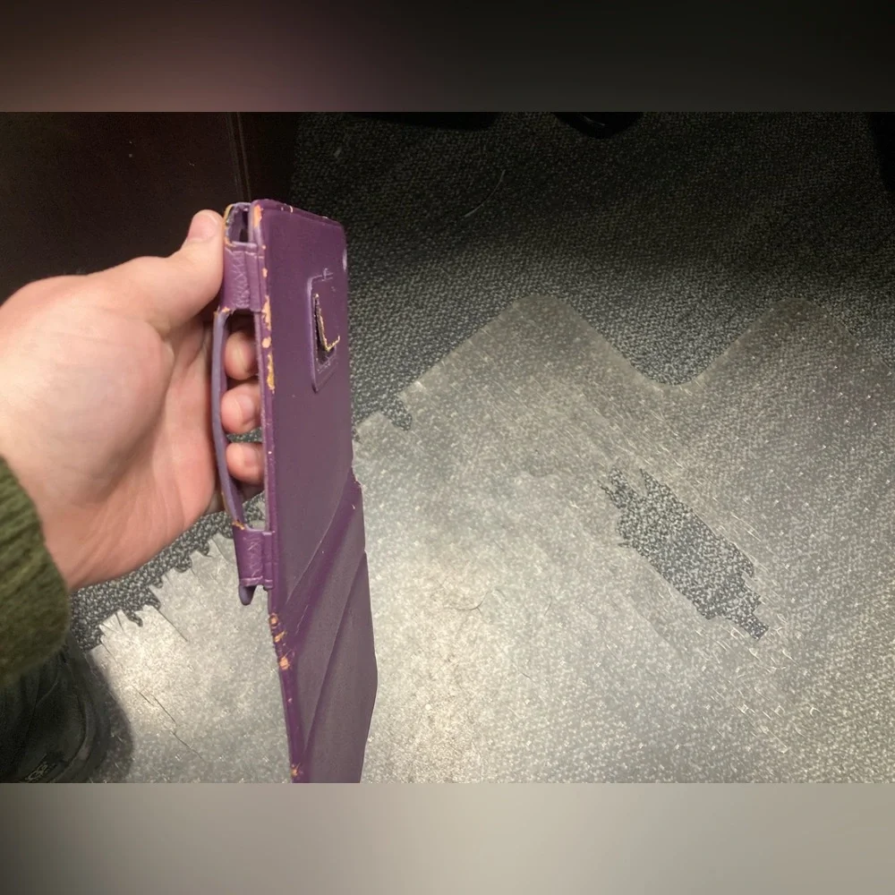 Amazon case shown