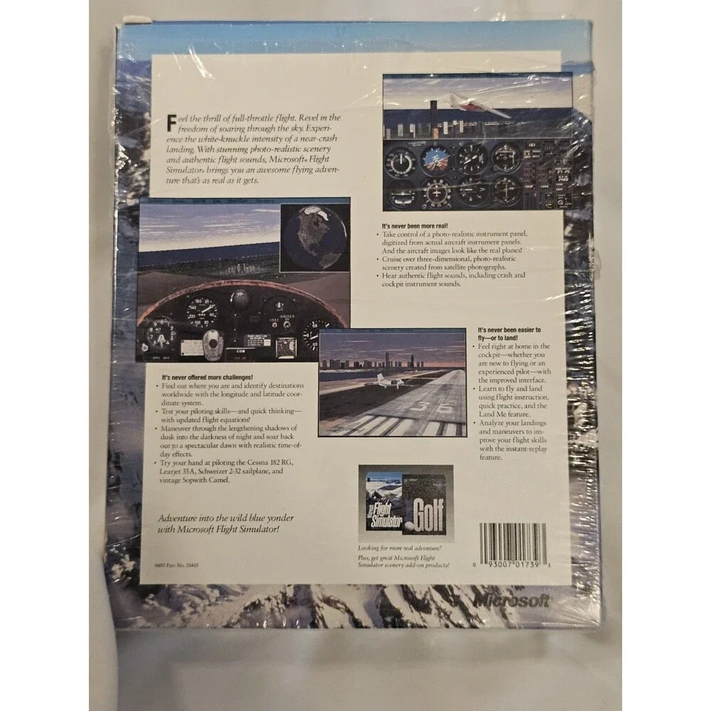 Microsoft product vintage