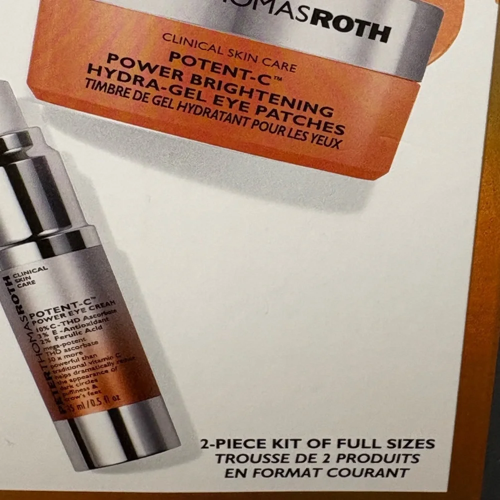 Peter Thomas Roth new box