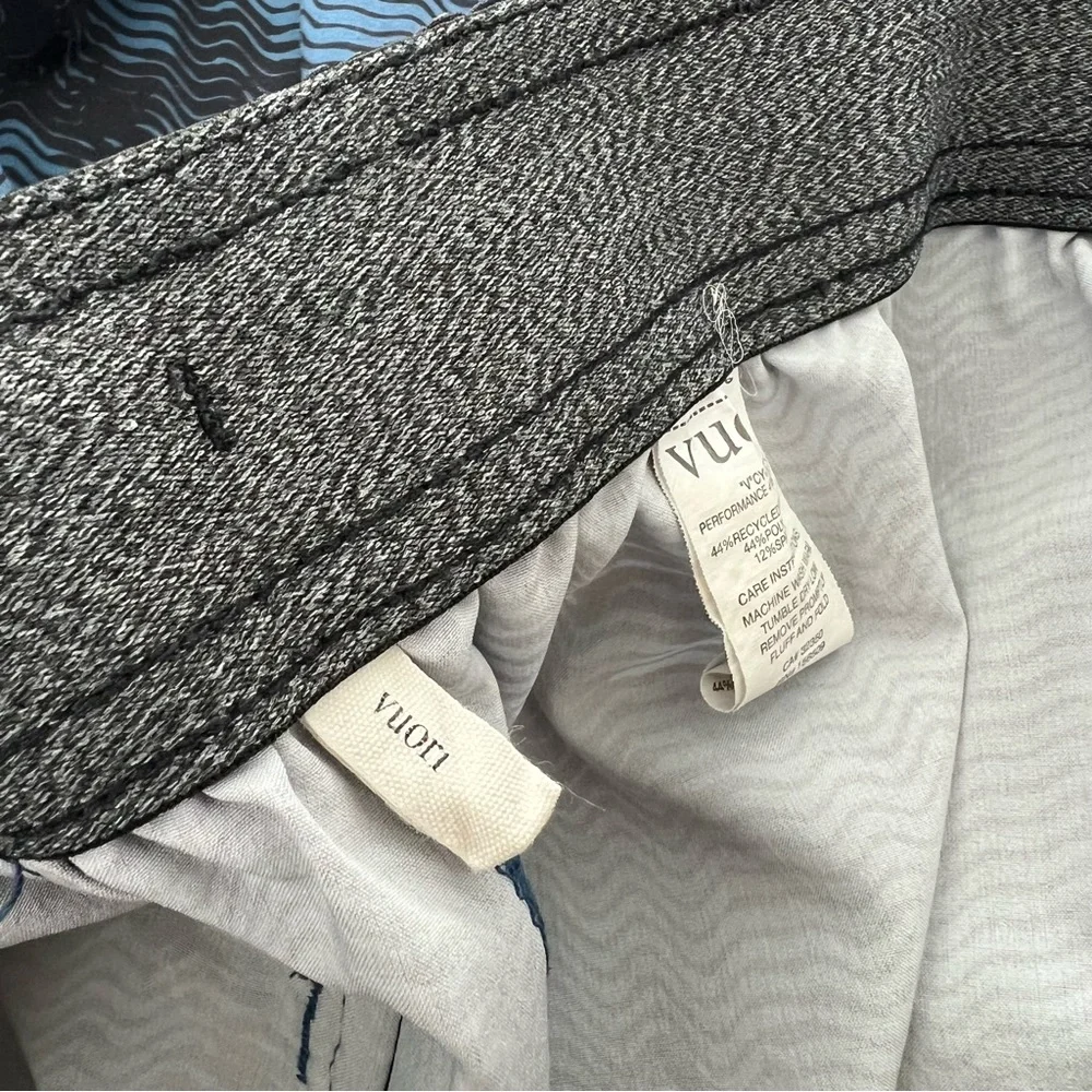 Vuori shorts featuring
