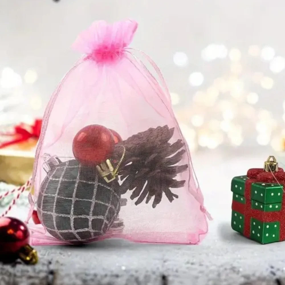 Hopttreely organza bags