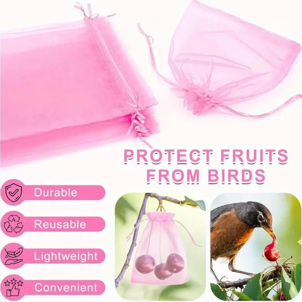 Hopttreely organza bags