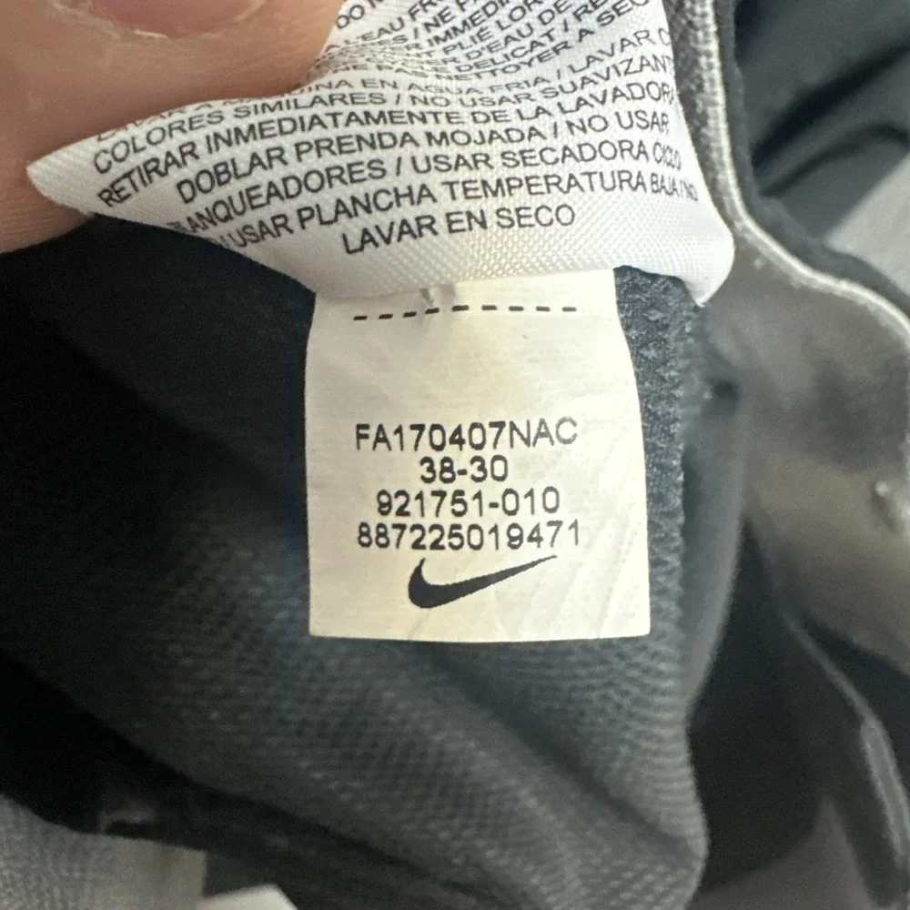 Nike golf mens