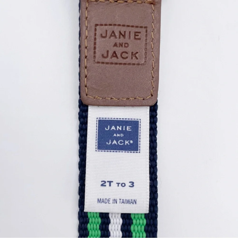 Janie and Jack janie jack
