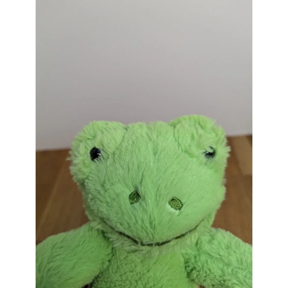 Build-A-Bear measurements shown