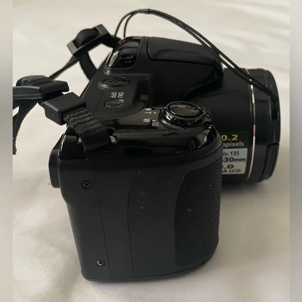Nikon excellent preowned