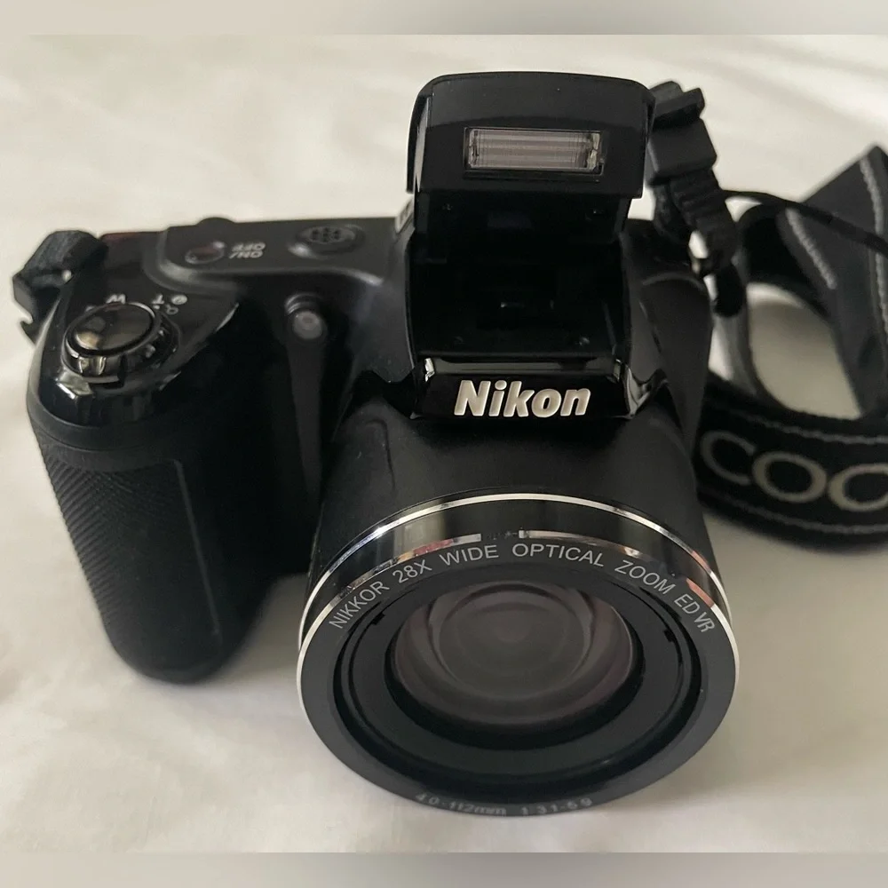 Nikon excellent preowned