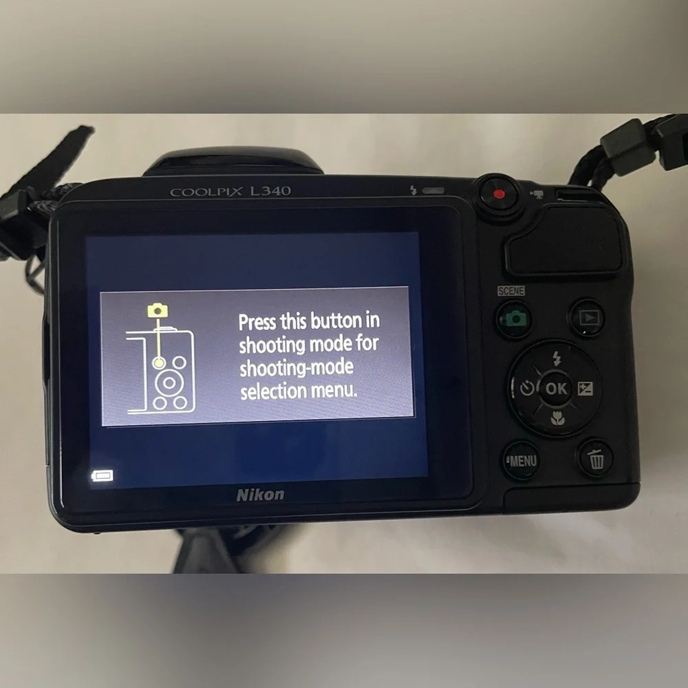 Nikon excellent preowned