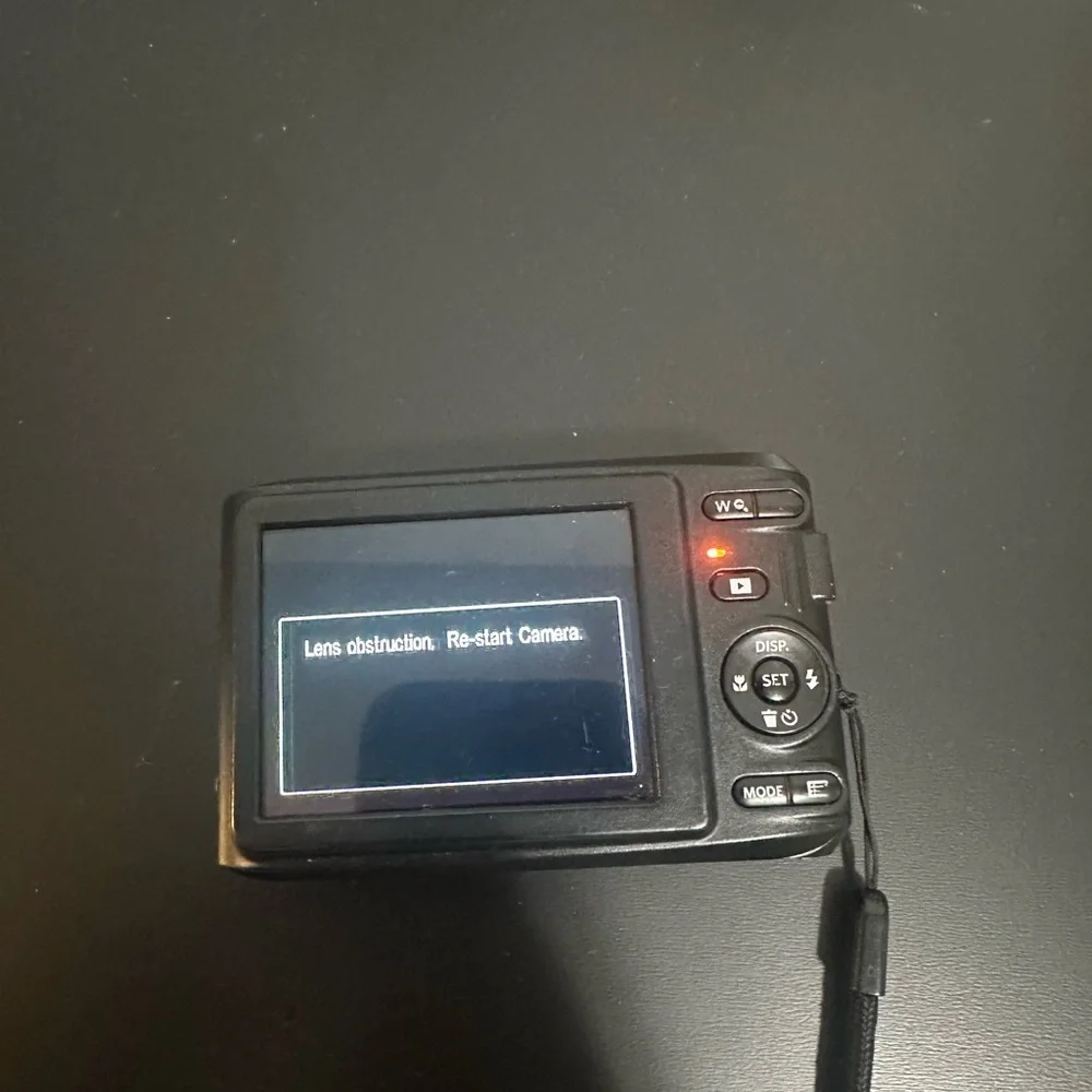 Kodak camera only