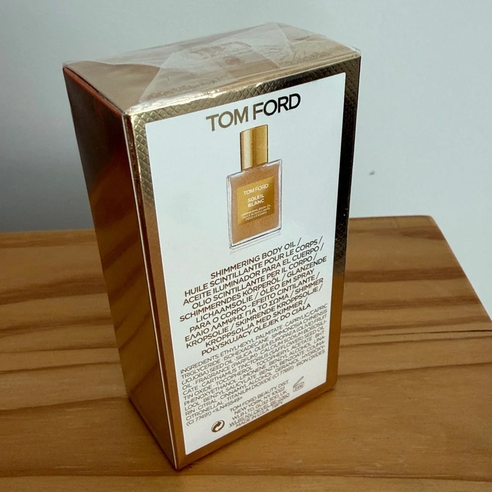 Tom Ford tom ford
