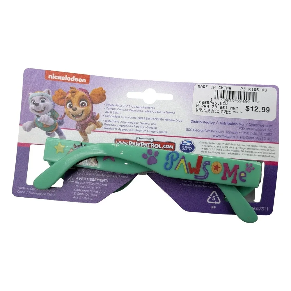 Paw Patrol paw patrol