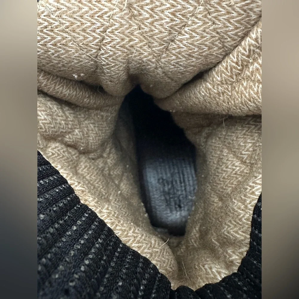 Irish Setter insulated leather