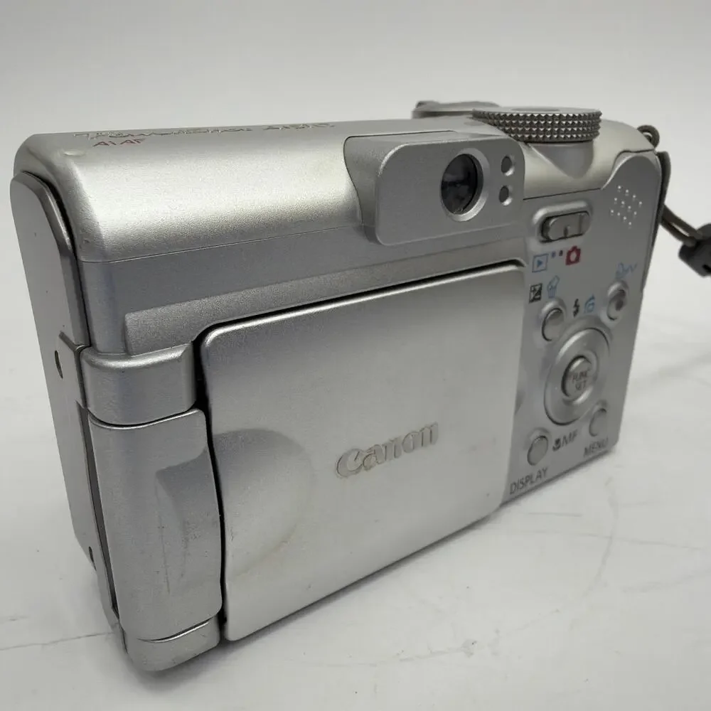 Canon powershot a610