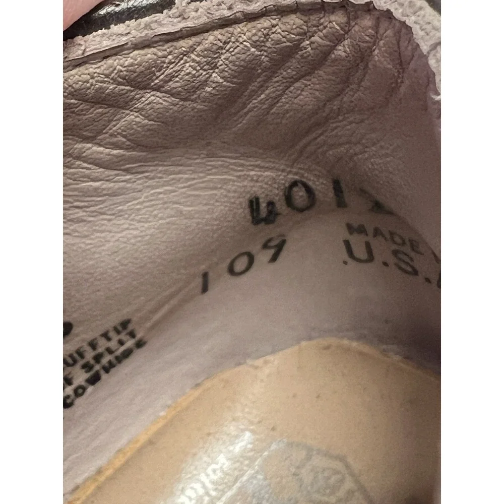 Foot Traits felt finds