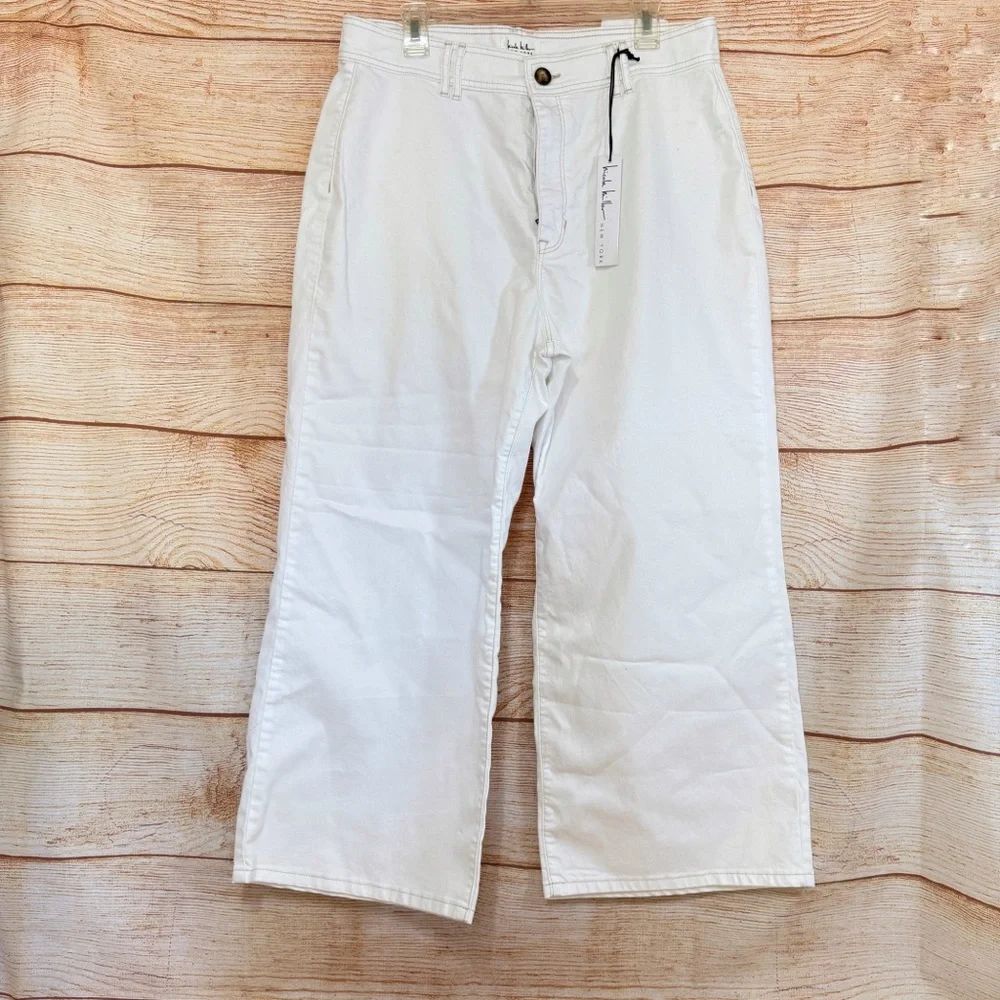 Nicole Miller five pockets