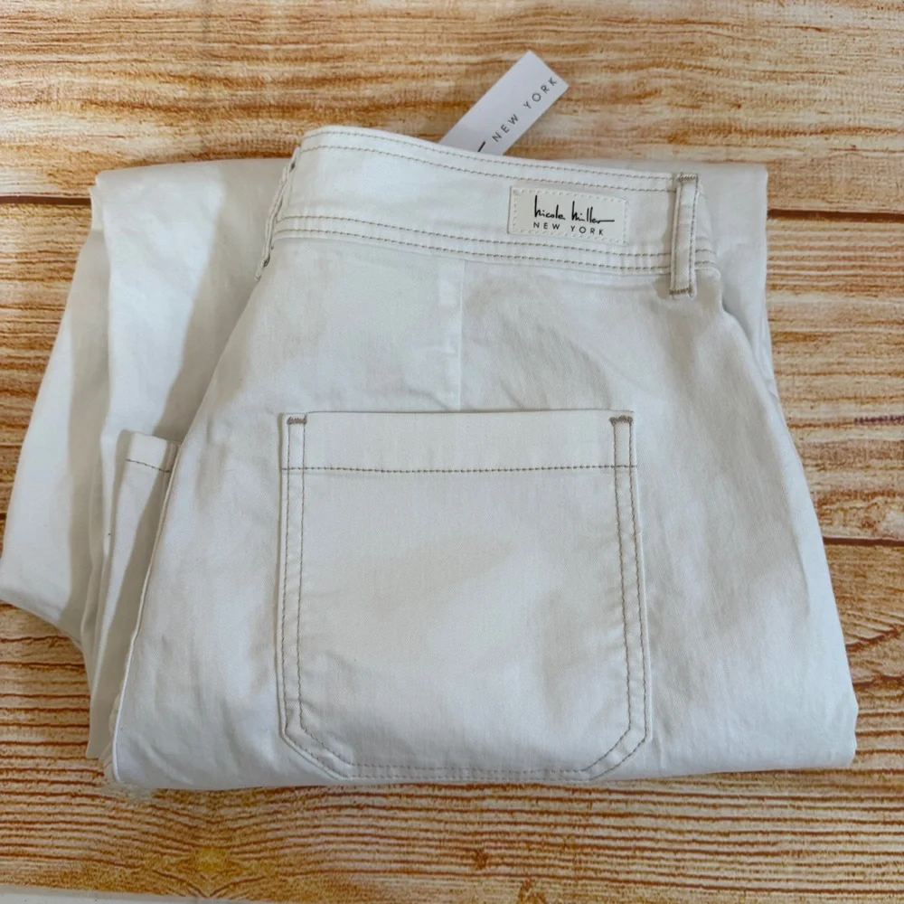 Nicole Miller five pockets