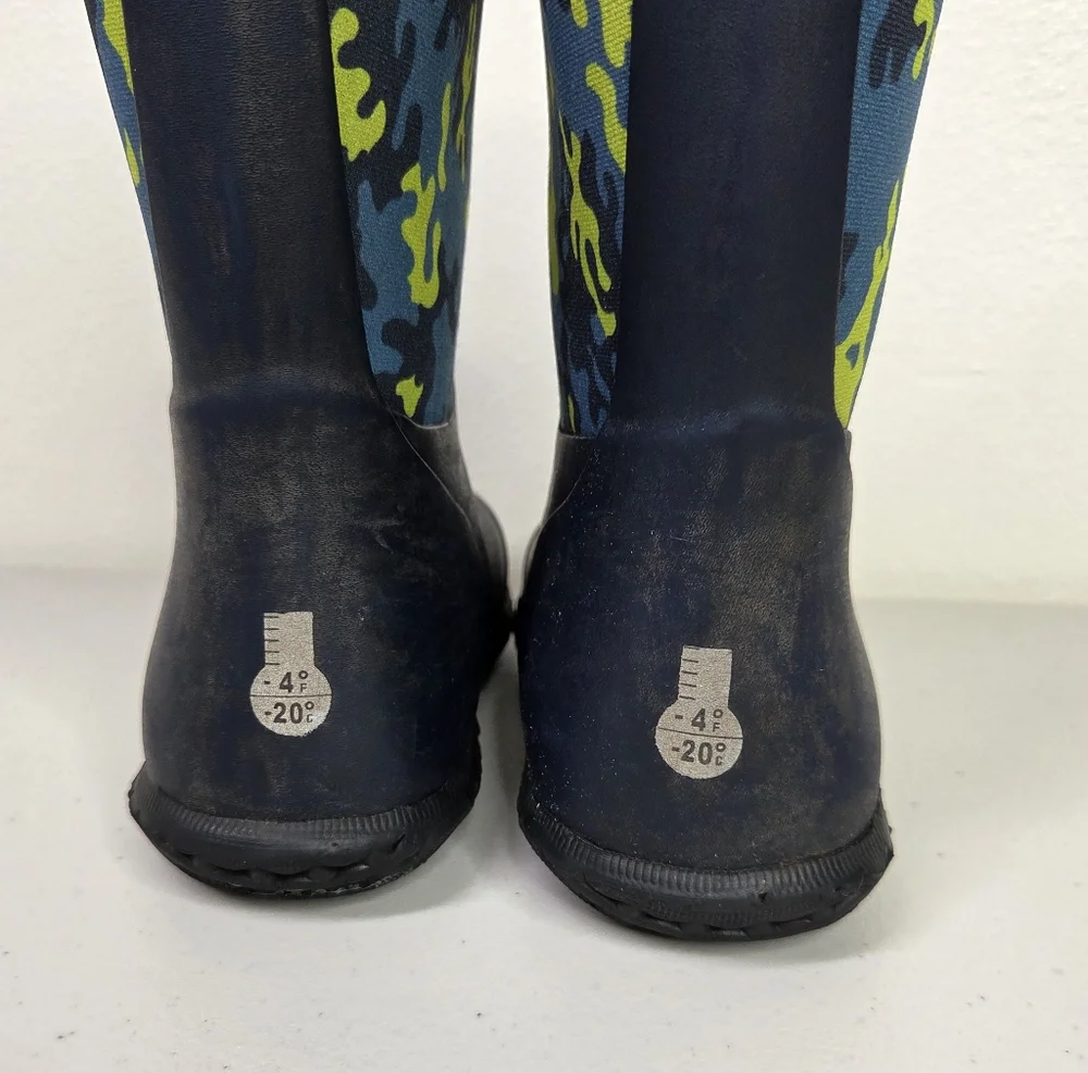 Bogs sturdy waterproof
