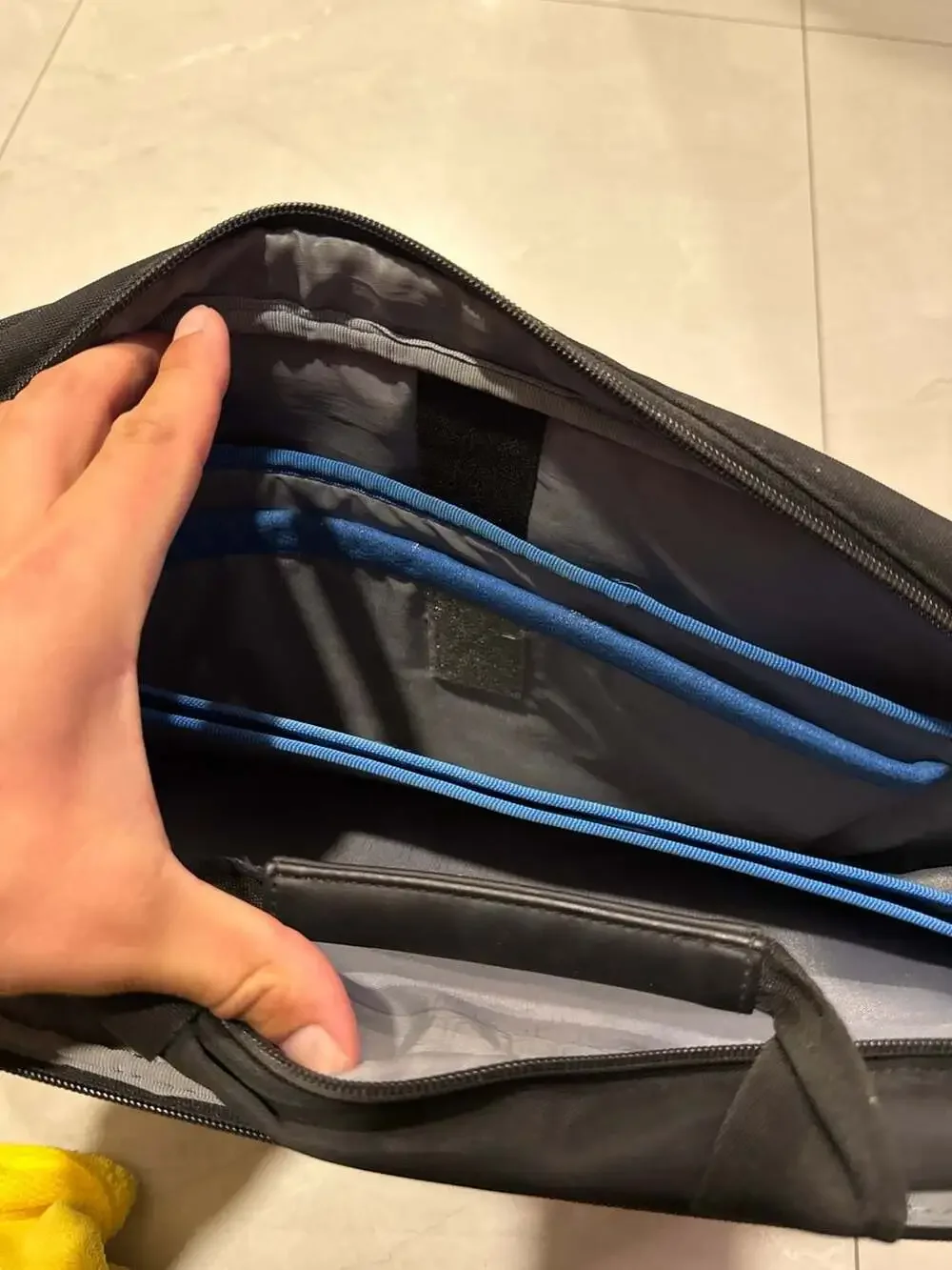 Dell professional briefcase