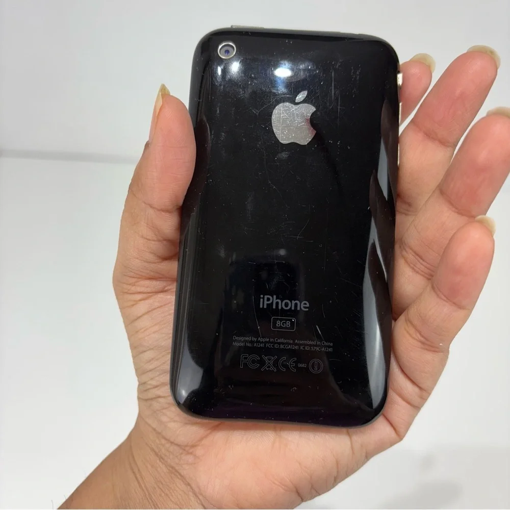 Apple vtg iphone