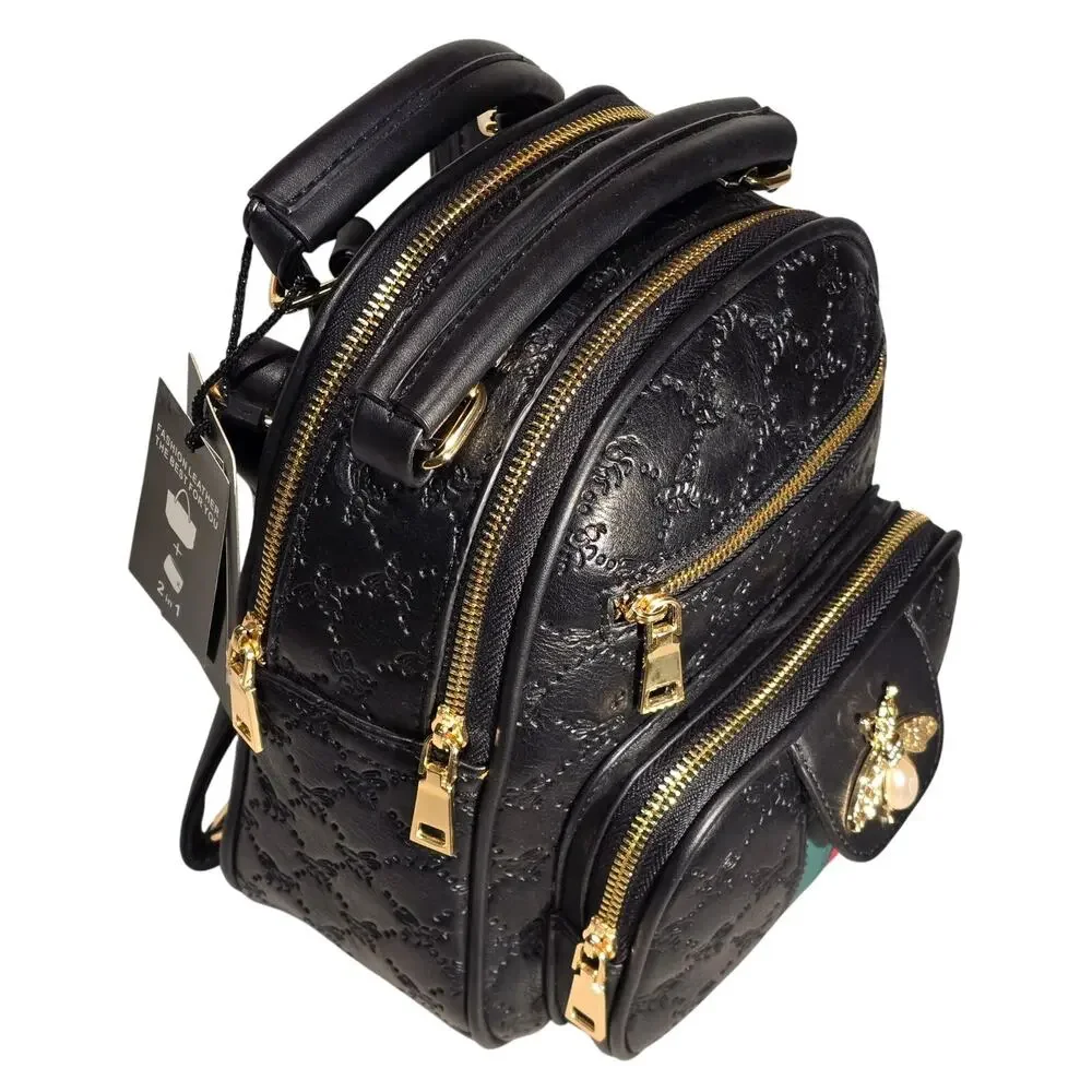 American Bee black mini
