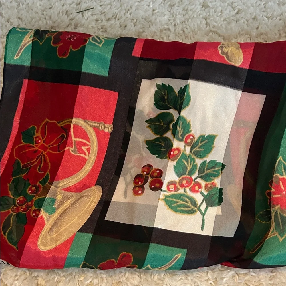 N/A tablecloth festive home