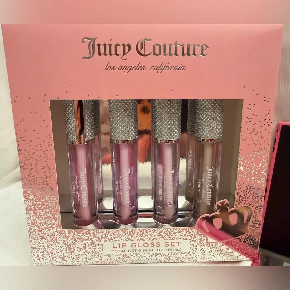 Juicy Couture discover vibrant